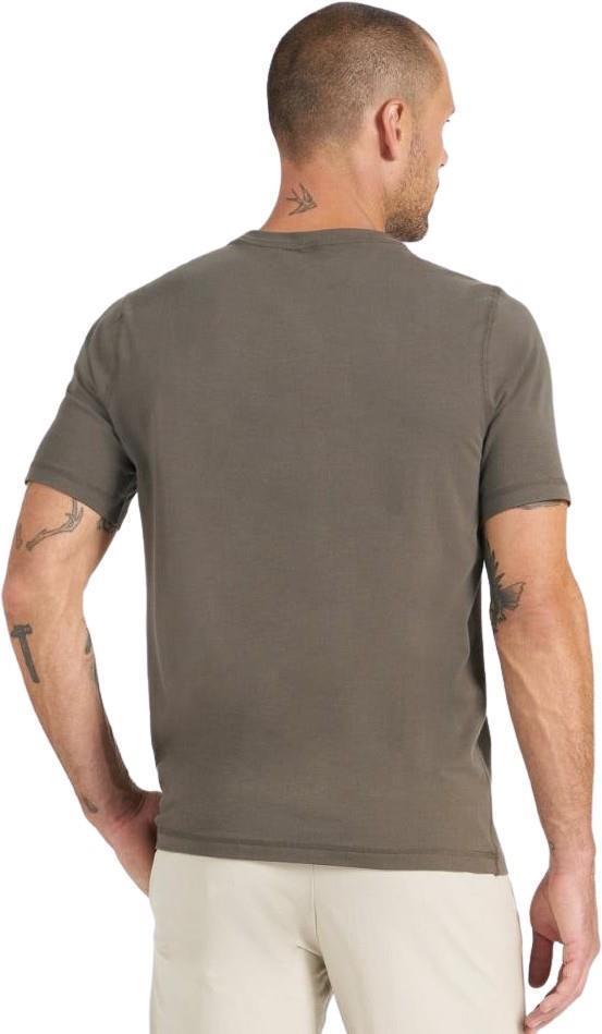 Tuvalu Tee - Mens - Oregano 3