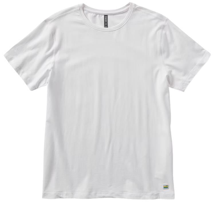 Tuvalu Tee - Mens - White 1