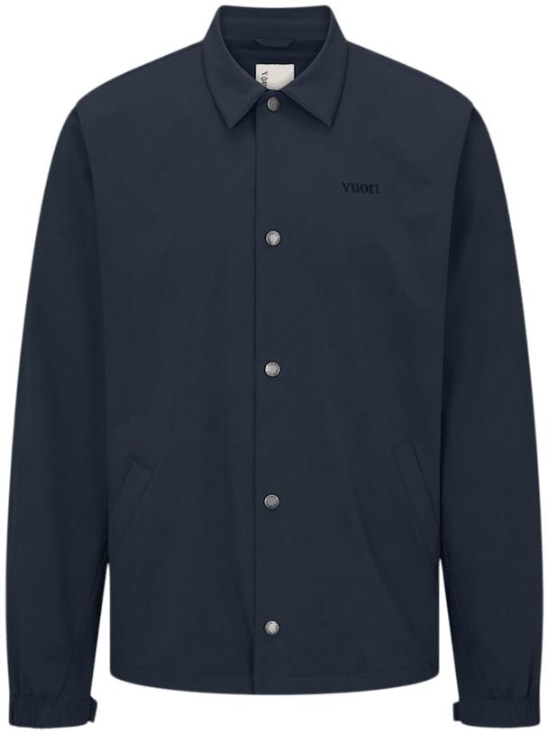 V1 Coach Jacket - Mens - ink 1
