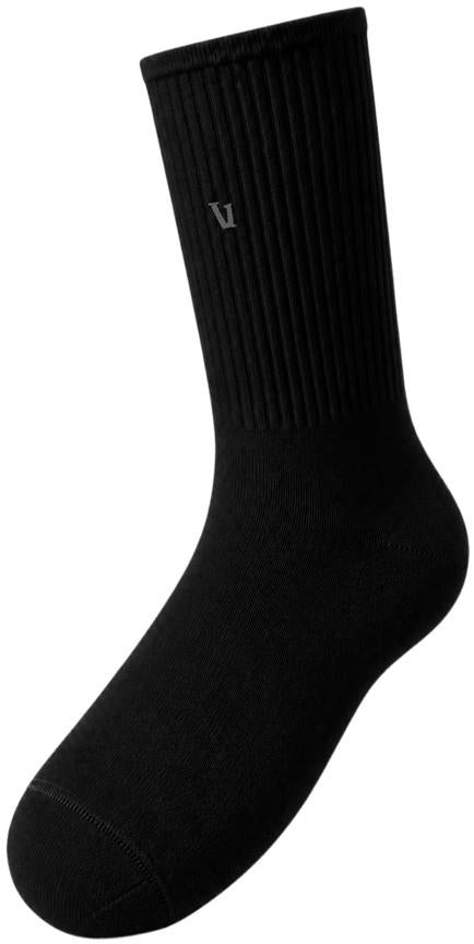 V1 Crew Socks 2.0 - black 1