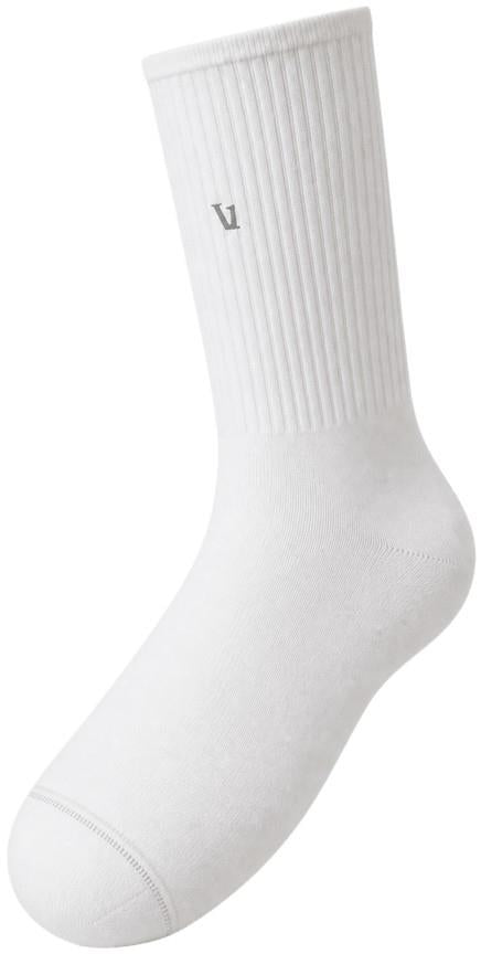 V1 Crew Socks 2.0 - white 1