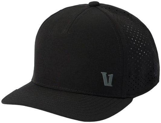 V1 Water Tech Hat - black 1