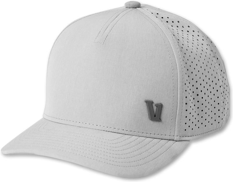 V1 Water Tech Hat - light heather grey 1