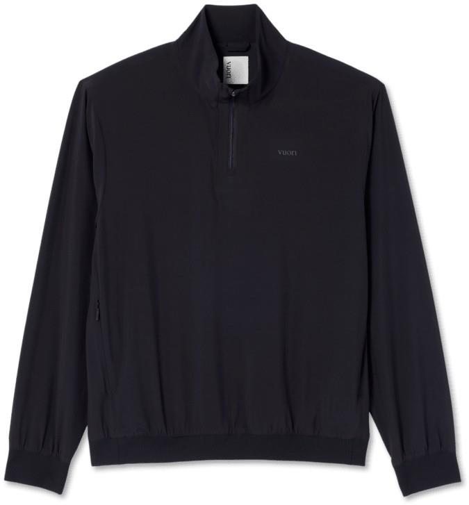 Venture 1/4 Zip - Mens - black 1