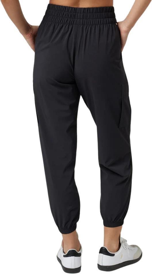Villa Cargo Joggers - Womens - Black 2