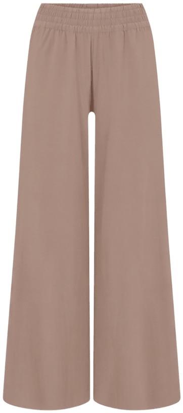 Villa Wideleg Pants - Womens - sorrel brown 1