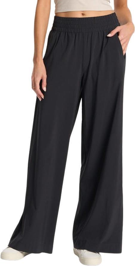 Villa Wideleg - Womens - Black 1