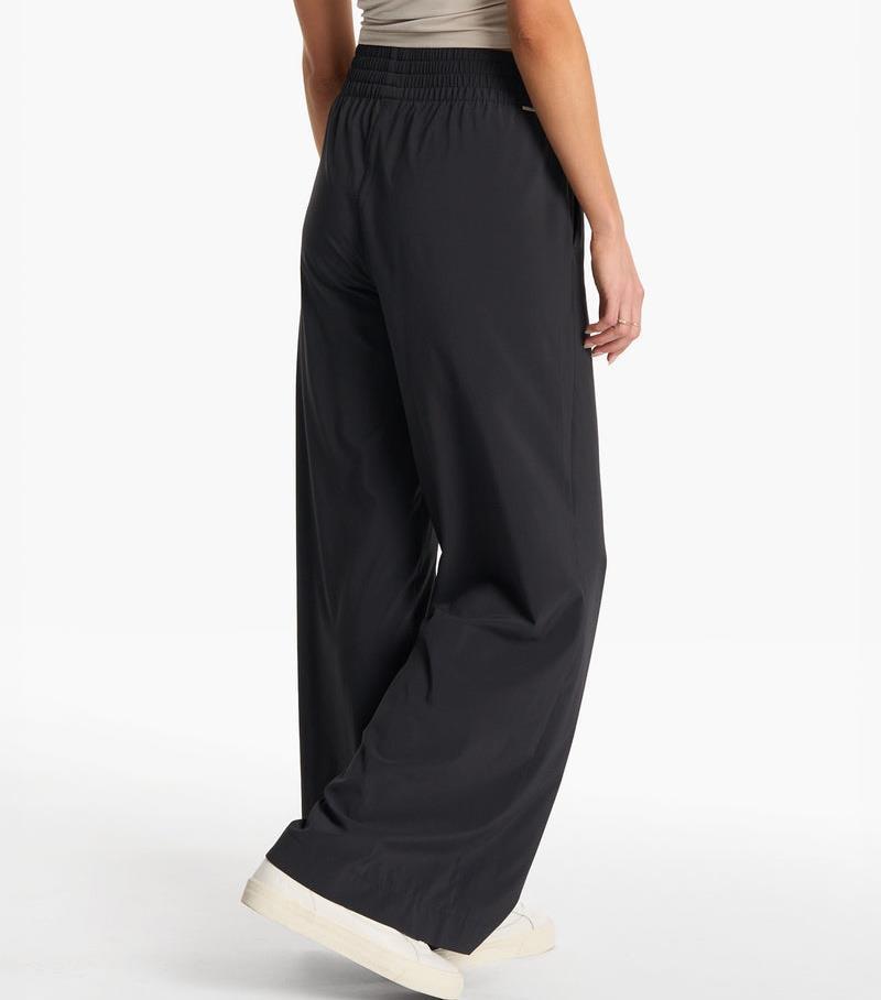 Villa Wideleg - Womens - Black 2