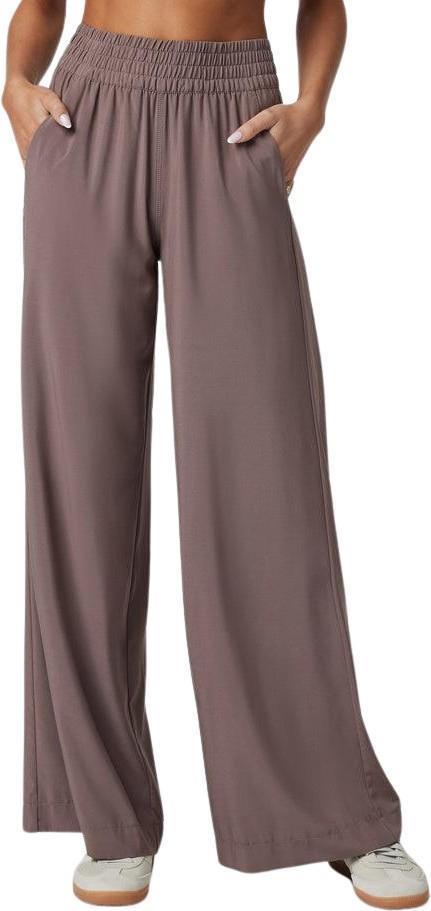 Villa Wideleg - Womens - Chocolate 1