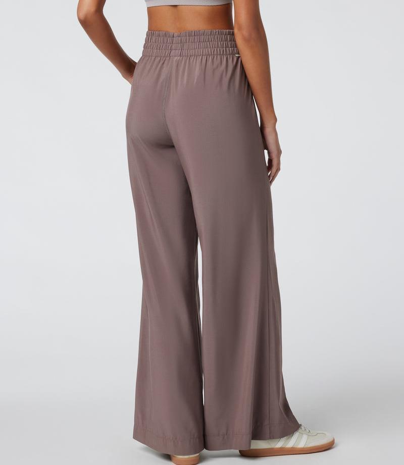 Villa Wideleg - Womens - Chocolate 2