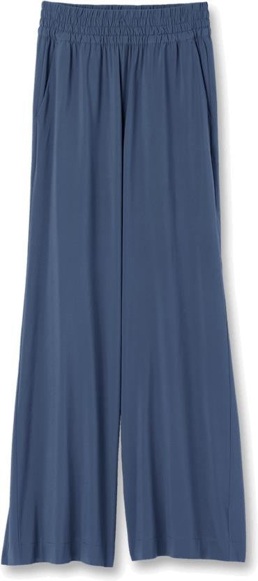 Villa Wideleg - Womens - azure 1