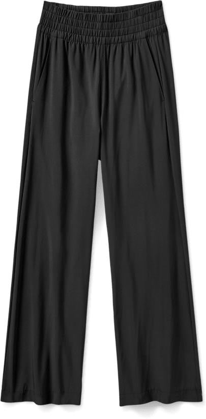 Villa Wideleg - Womens - black 1