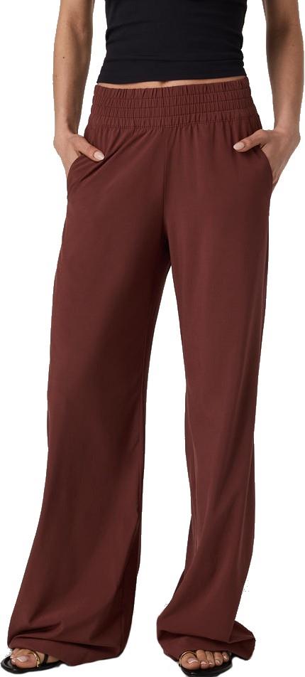 Villa Wideleg - Womens - burnt sienna 1