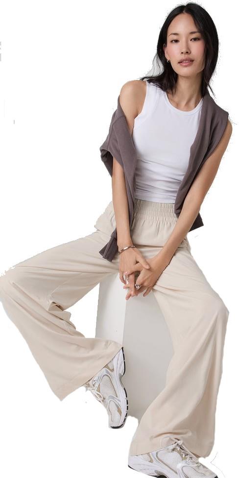 Villa Wideleg - Womens - milkweed 1