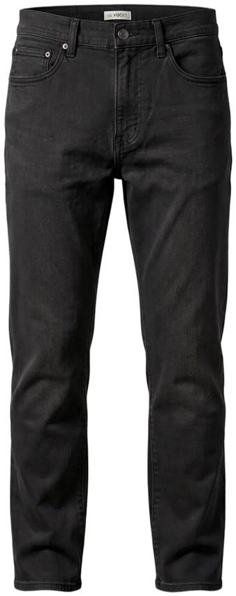 Vintage Classic Jeans, 32" Inseam - Mens - black wash denim 1