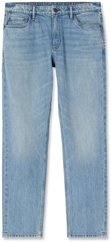 Vintage Classic Jeans, 32" Inseam - Mens - light wash denim 1