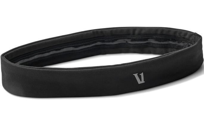 Volley Headband - Womens - Black 1
