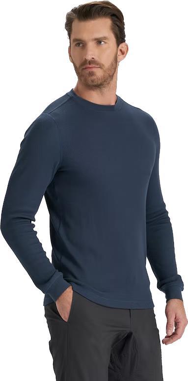 Waffle Crew - Mens - indigo 1