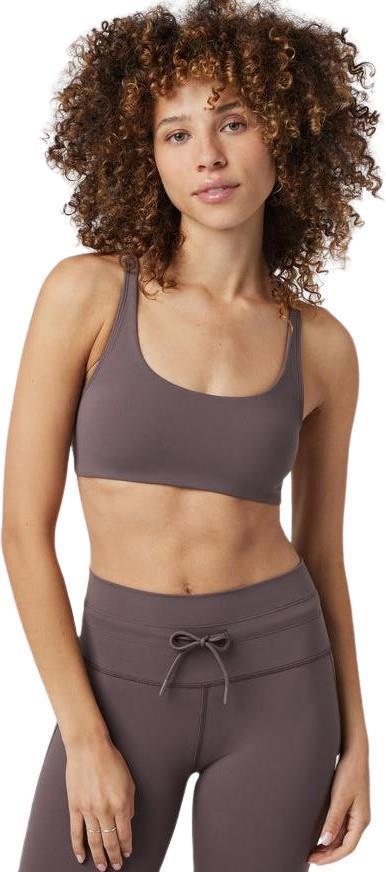 Yosemite Bra - Chocolate 1