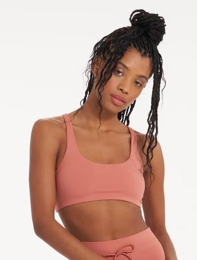 Yosemite Bra - Cinnamon 1