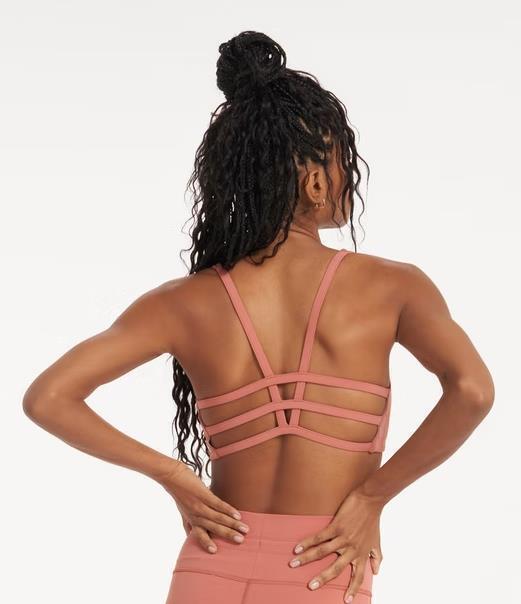 Yosemite Bra - Cinnamon 2