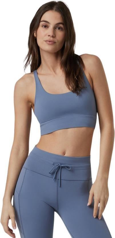 Yosemite Longline Bra - mercury 1