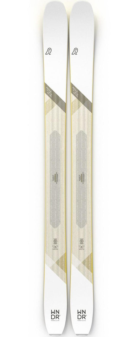 Intention 108 Ski - Reverse Camber (24/25) - not applicable 1