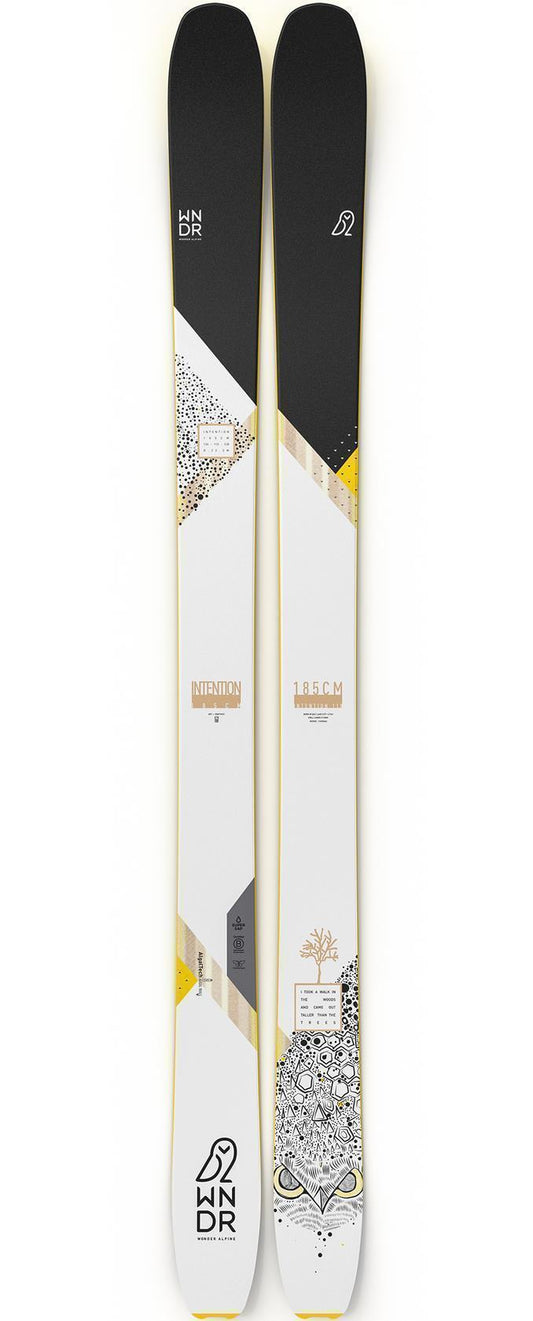 Intention 110 Ski - Camber 21/22 - not applicable 1