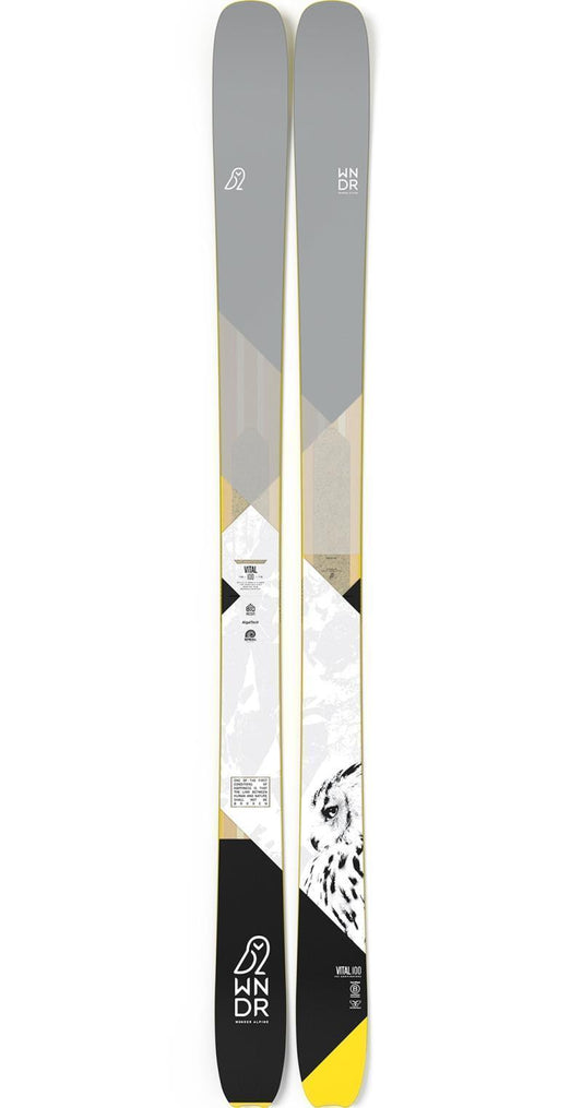 Vital 100 Ski - Not Applicable 1