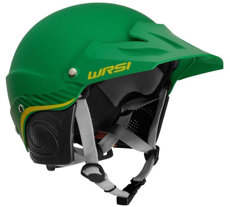 Current Pro Helmet - Shamrock 1