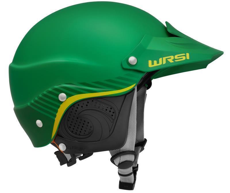 Current Pro Helmet - Shamrock 2