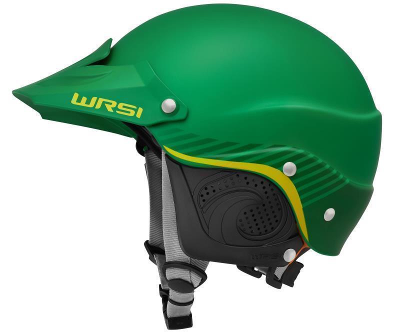 Current Pro Helmet - Shamrock 3