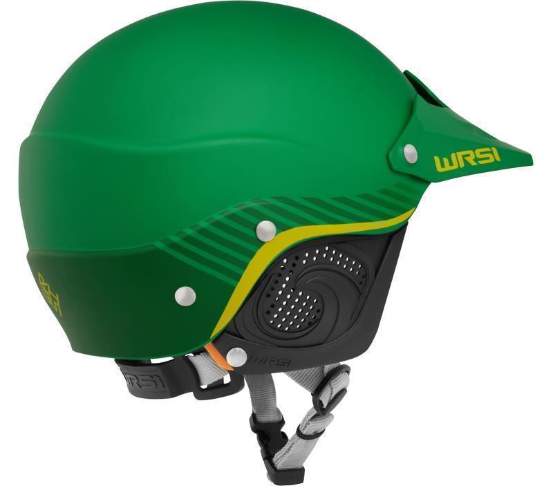Current Pro Helmet - Shamrock 4