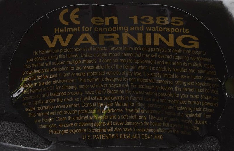 Trident Helmet - carbon 1