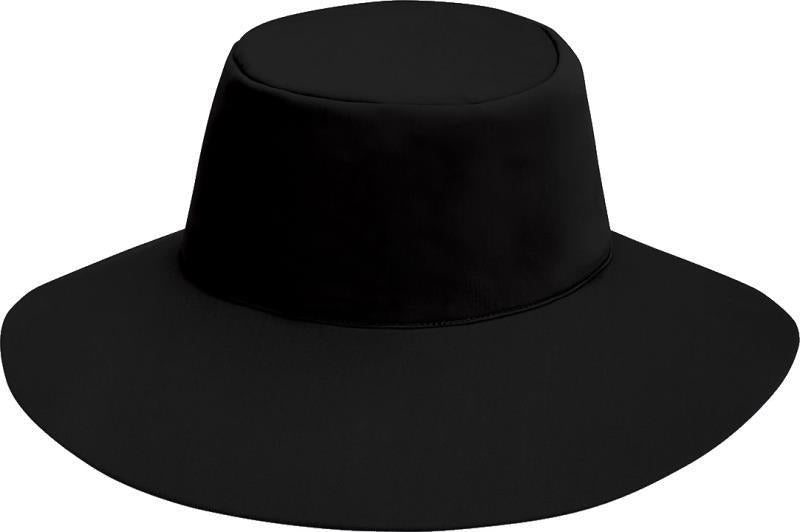 Aqua Hat - Black 1