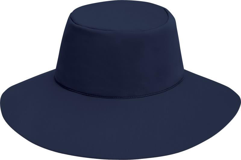 Aqua Hat - Navy 1