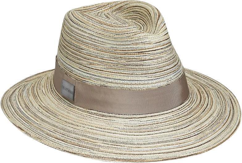Carkella Sydney Fedora - Womens - light brown 1