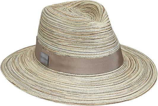 Carkella Sydney Fedora - Womens - light brown 1
