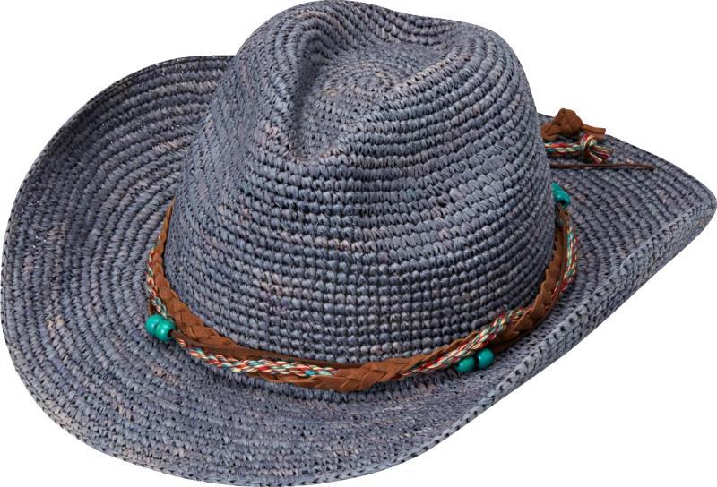Catalina Cowboy - Womens - Dusty Blue 1