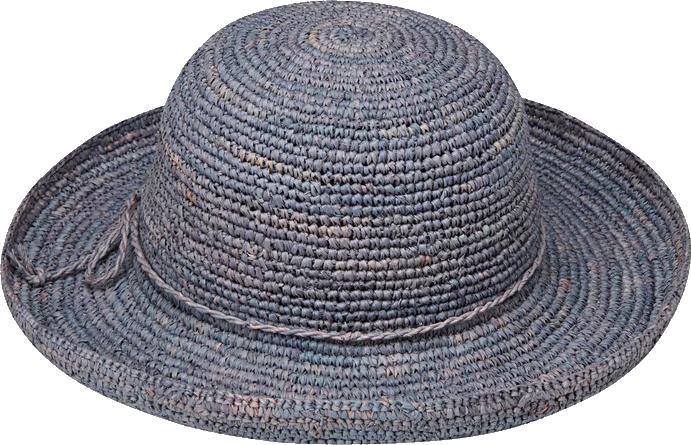 Catalina - Womens - Dusty Blue 1