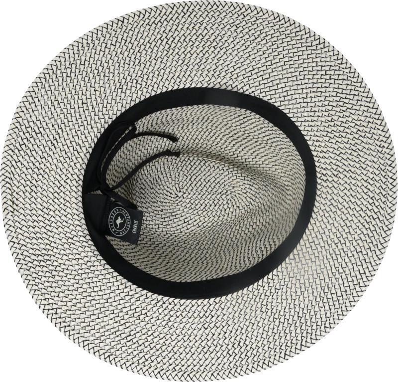 Charlie - Womens - Ivory / Black 4