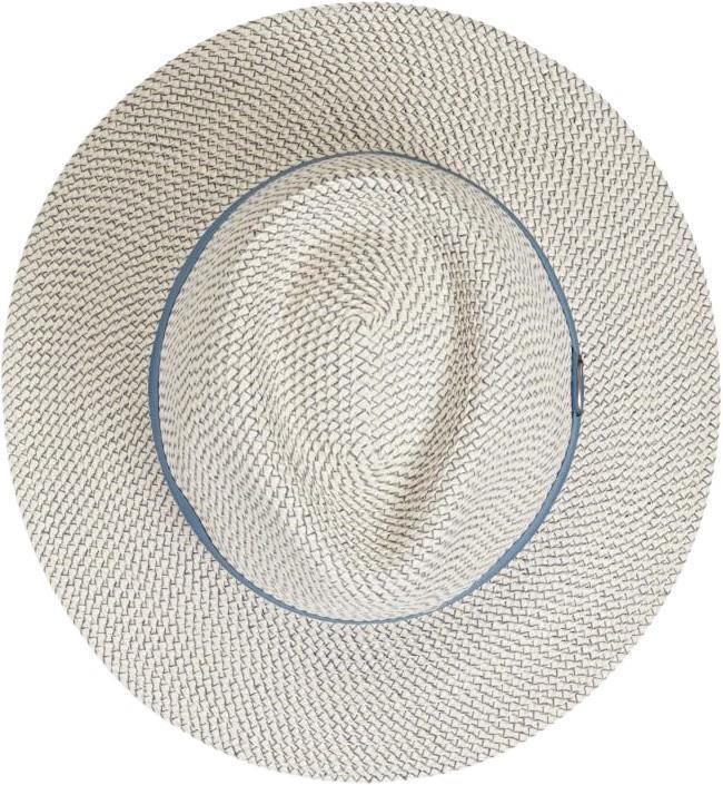 Charlie - Womens - Ivory / Dusty Blue 2