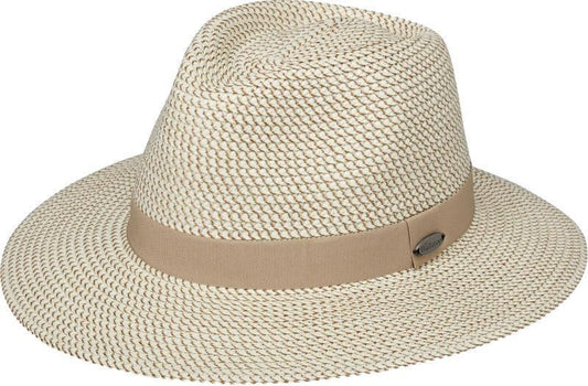 Charlie - Womens - Ivory / Taupe 1