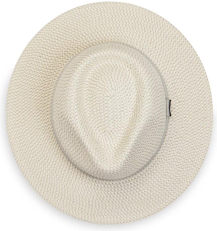 Charlie - Womens - ivory / pewter 1