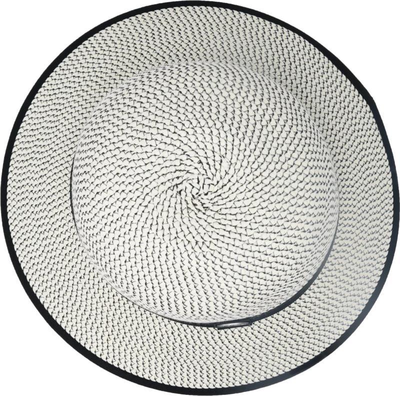 Darby - Womens - Ivory / Black 2