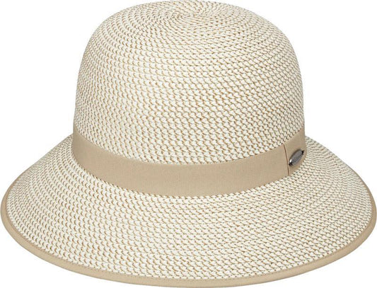 Darby - Womens - Ivory / Taupe 1