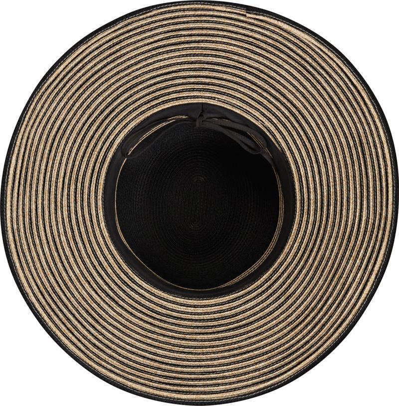 Marseille - Womens - Black / Natural 2