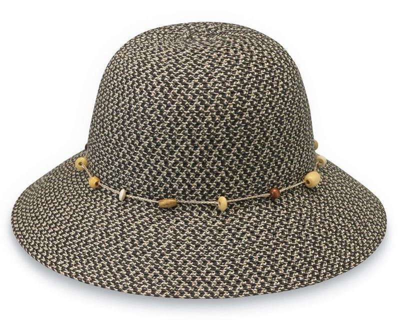 Naomi - Womens - Charcoal 1