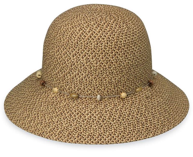 Naomi - Womens - Mixed Brown 1