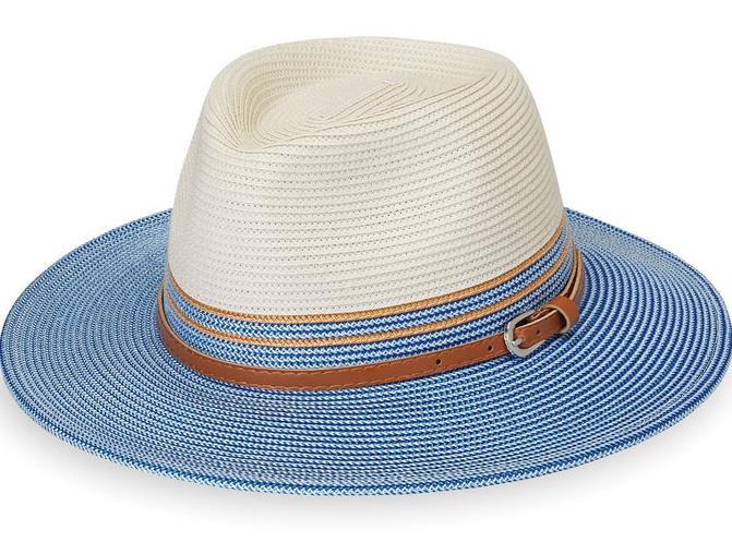 Petite Kristy - Womens - ivory / ice blue 1